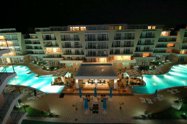 شقة ساني بيتش  في Apartament Grand Kamelia المظهر الخارجي الصورة