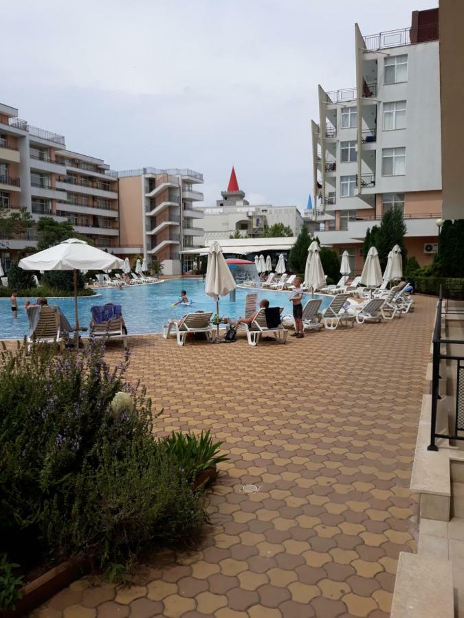 شقة ساني بيتش  في Apartament Grand Kamelia المظهر الخارجي الصورة