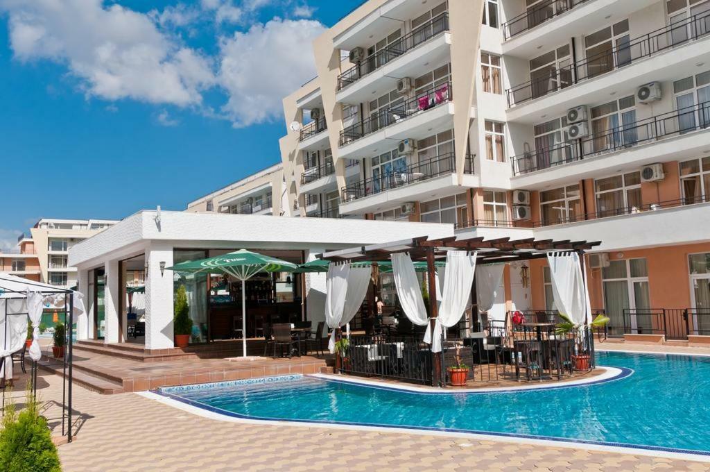 شقة ساني بيتش  في Apartament Grand Kamelia المظهر الخارجي الصورة
