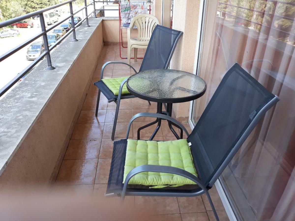شقة ساني بيتش  في Apartament Grand Kamelia المظهر الخارجي الصورة